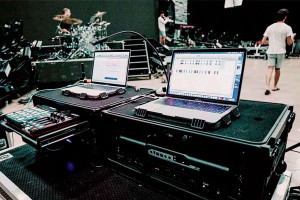 Pro AV -tarvike- ja kuljetuslaukut