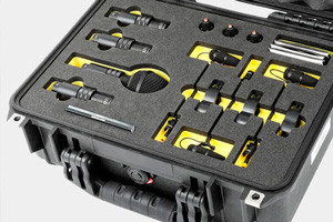 Kustomoitu solumuovi