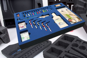 Vaahtomuovi sisäosa