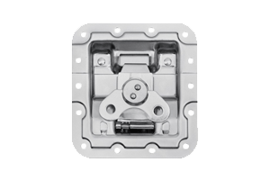 Latches, Hinges & Dishes