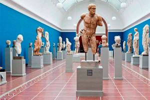 Museot ja konservointi