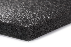 PE-vaahto - ei-ristisilloitettu