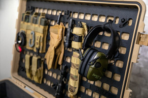 PELI™-lisävarusteet