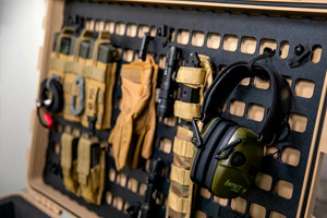 Kannen lisävarusteet