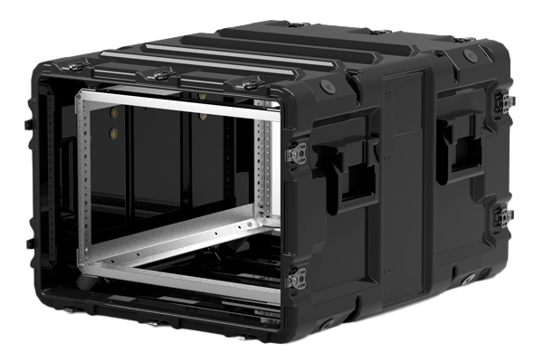 Standardien mukaiset 19” räkkikoon laitelaatikot