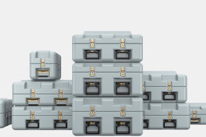 Yksikantiset kuljetuslaukut