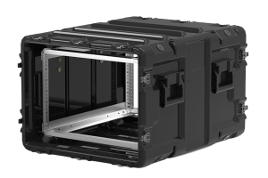 Ilman pyöriä Shock Rack kuljetuslaatikot