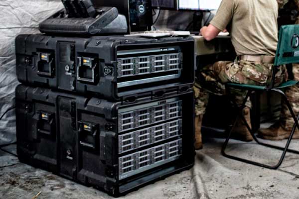 Peli™ Rack & Military