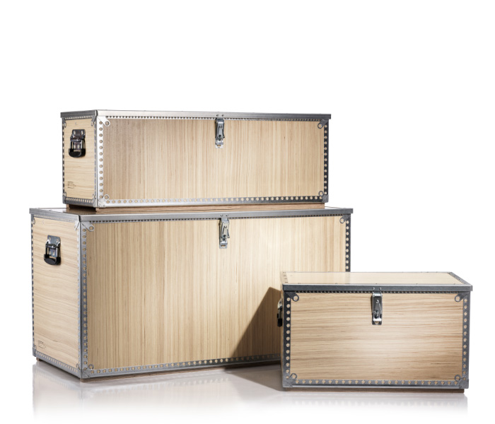 Woody Box™ / Plywood Boxes