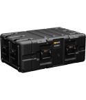 BLACKBOX-5U - 24" Deep Static Shock Rack