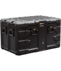 BLACKBOX-9U - 24" Deep Static Shock Rack