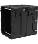 SUPER-V-SERIES 14U - 24" - 610 mm Deep Static Shock Rack