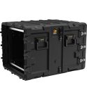 SUPER-V-SERIES 7U - 24" - 610 mm Deep Static Shock Rack