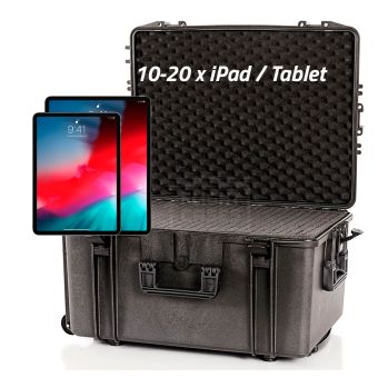 Standard 10-20 Multiple Tablet & iPad Cases