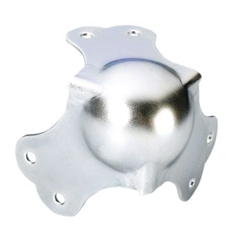Heavy duty Large ball corner - 3 leg