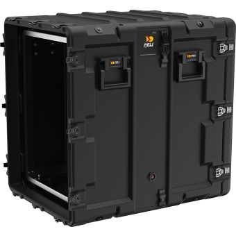 SUPER-V-SERIES 14U - 24" - 610 mm Deep Static Shock Rack