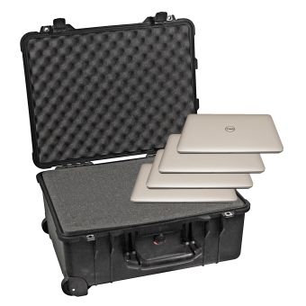 Standard 4-10 x Multiple Laptop Kuljetuslaukku 11"-14"