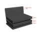 Peli 1520MLF Replacement Multilayer Foam Set