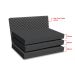 EKO 90D Replacement Multilayer Foam Set