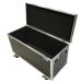 Flightcase Pro 1200 (1.200x500x550mm)-Pehmusteella