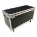 Flightcase Pro 1200 (1.200x500x550mm)-Tyhjä