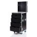 Flightcase 5-Drawer