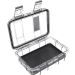 Peli M40 Micro Case Black Clear