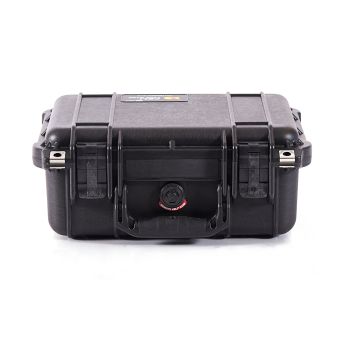 Peli Protector 1400 Case Black Empty