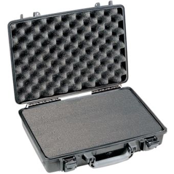 Peli 1490 CC2, With Foam. Fits up to 15,3"