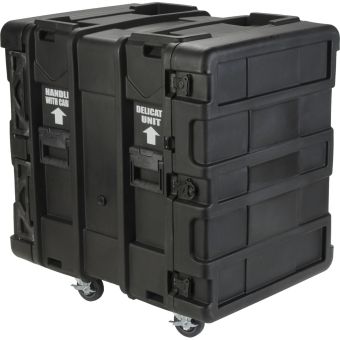 SKB 24" Deep 14u Roto Shock Rack