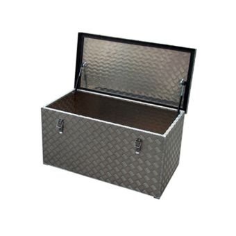 GUARDIQUE™ Tear Plate Aluminium Box - 375 L