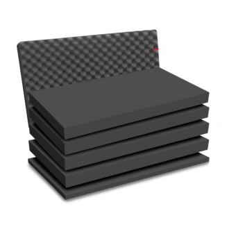 Extreme 615 Replacement Multilayer Foam Set