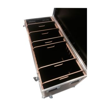 Flightcase Pro 1200 (1.200x500x550mm)-Jakajilla