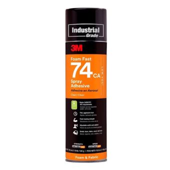 Spray adhesive 3M