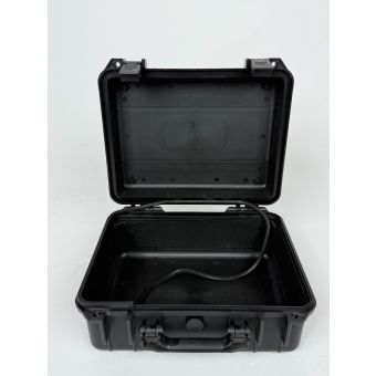 Medium Apollo Sample - O-Ring fail