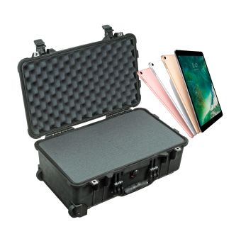 Standard 4-10 x Multiple iPad & Tablet Kuljetuslaukku 7"-10"