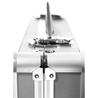 Alumiinisalkku Lightcase PB 1 Pehmusteella (320x180x100mm)