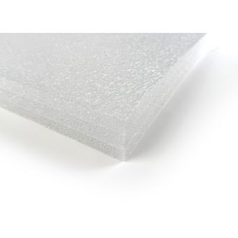 PE22 Polyethylene Foam White 2000x1200 mm