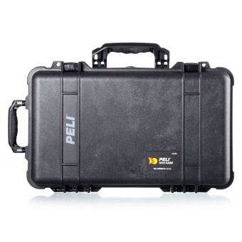 Peli Protector 1510 Black TREKPAK™