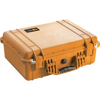 Peli Protector 1520 Orange Empty