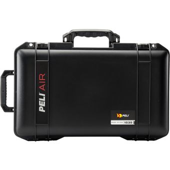 Peli 1535 Air Carry-On, Musta + TREPAK