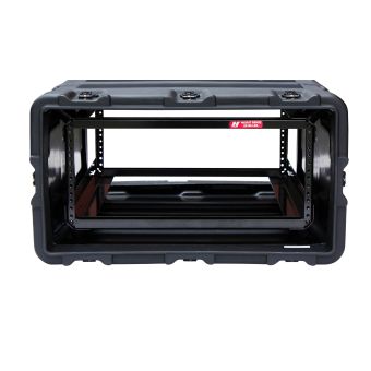 BLACKBOX-3U - 30" Deep Static Shock Rack