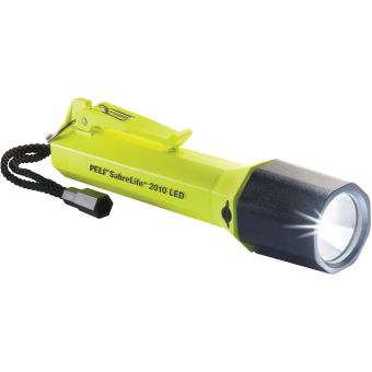 Peli 2010Z0 SabreLite™ Flashlight ATEX Zone 0