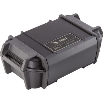 R60 Personal Utility Ruck Case Black