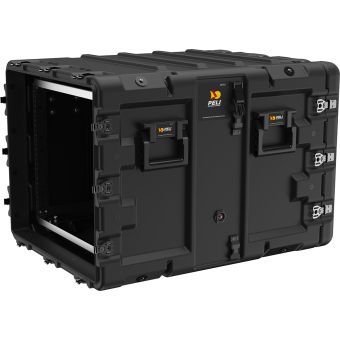 SUPER-V-SERIES 9U - 24" - 610 mm Deep Static Shock Rack