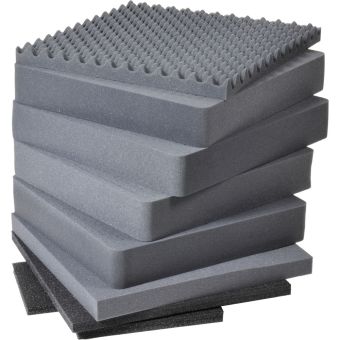 Peli 0371 Foam Set for Peli 0370 Case