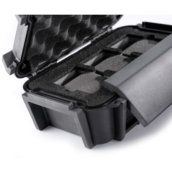Peli R60 Watch Case - 3 Watches