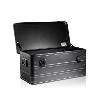 GUARDIQUE⢠AluVault Black - 081