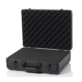 Supreme 400 alumiinisalkku pehmusteella