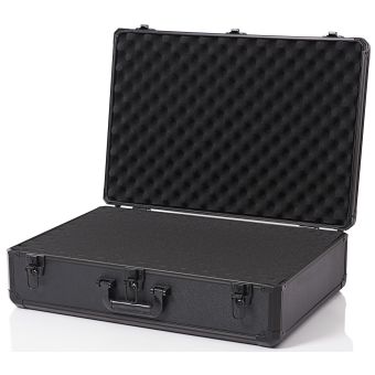 Supreme 600 alumiinilaukku pehmusteella